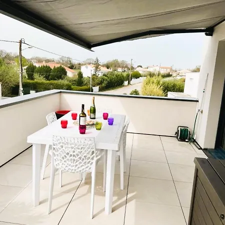 Daire Le Solarium Talmont-Saint-Hilaire