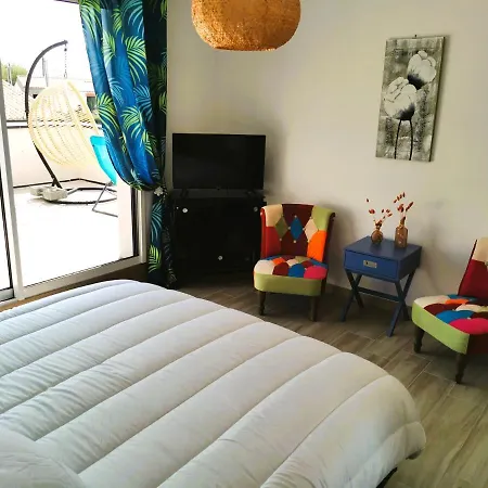 Le Solarium * Talmont-Saint-Hilaire