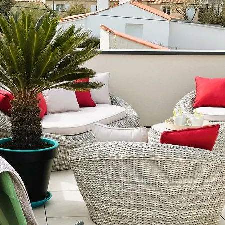 Le Solarium Daire