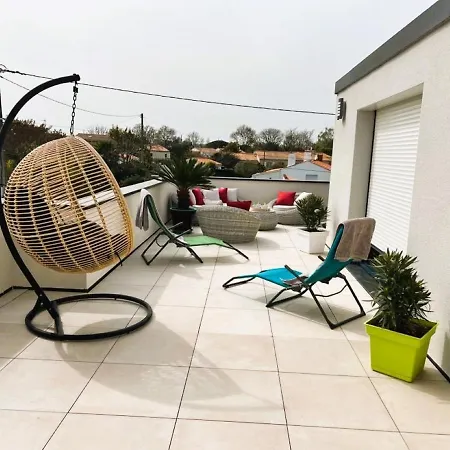 Daire Le Solarium