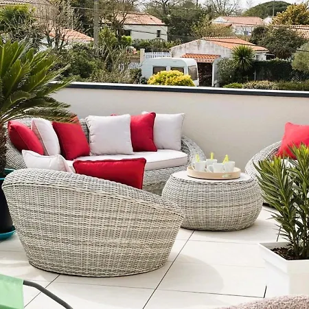 Daire Le Solarium Talmont-Saint-Hilaire